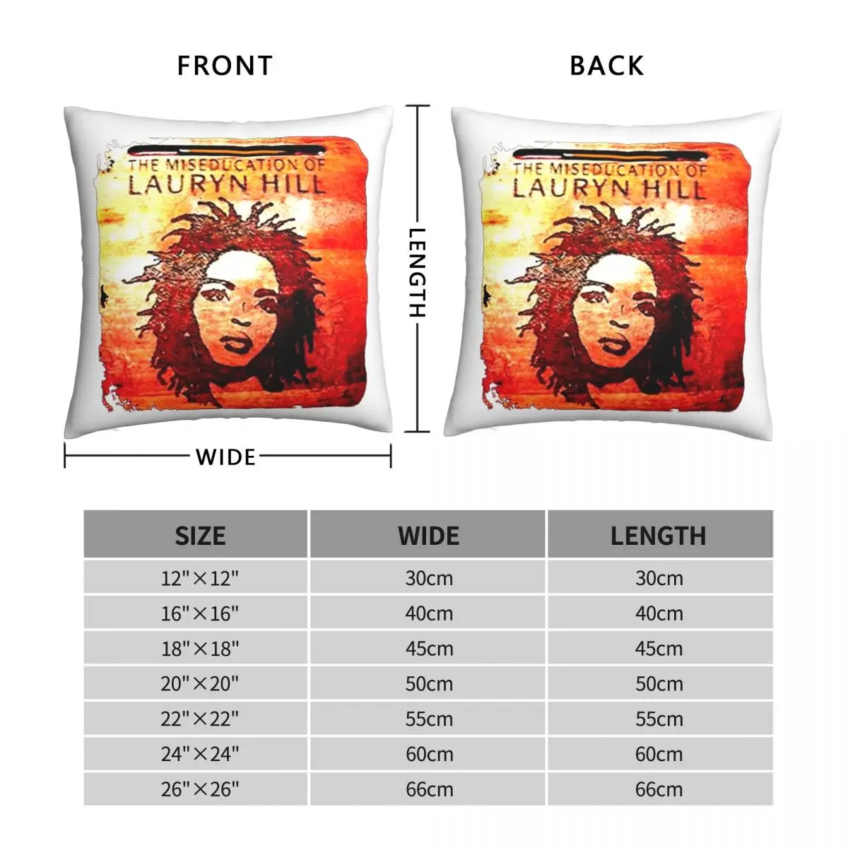 Bob Marley and the Wailers Turn Your Lights Down Low Square Pillowcase Polyester Linen Velvet Pattern Decor Home Cushion Cover