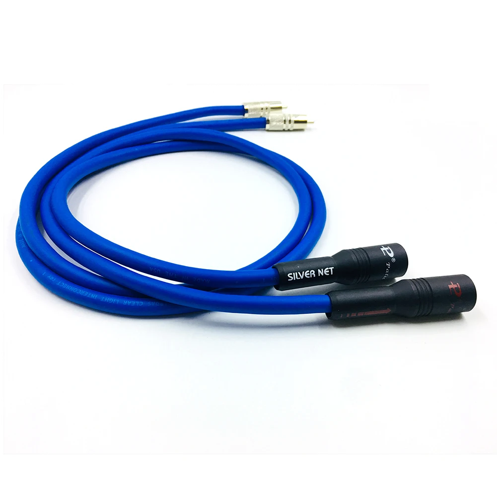 

Cardas Audio Cable Dual RCA Male Plug to Dual XLR Female for Mixer Mixing Console headphone Microphone Amplifier
