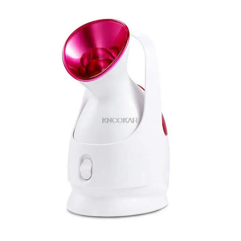 

high quality Ionic Warm Mist Facial Steamer Personal Sauna SPA Quality Salon Skin Care face Moisturizing Sprayer