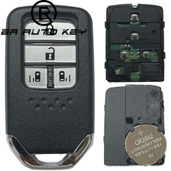 Smart Remote-auto schlüssel Fob Für Honda Odyssey Elysion 2014-2018 434MHZ ID47 PCF7938 P/N:72147-T6A FCCID: KR5V1X