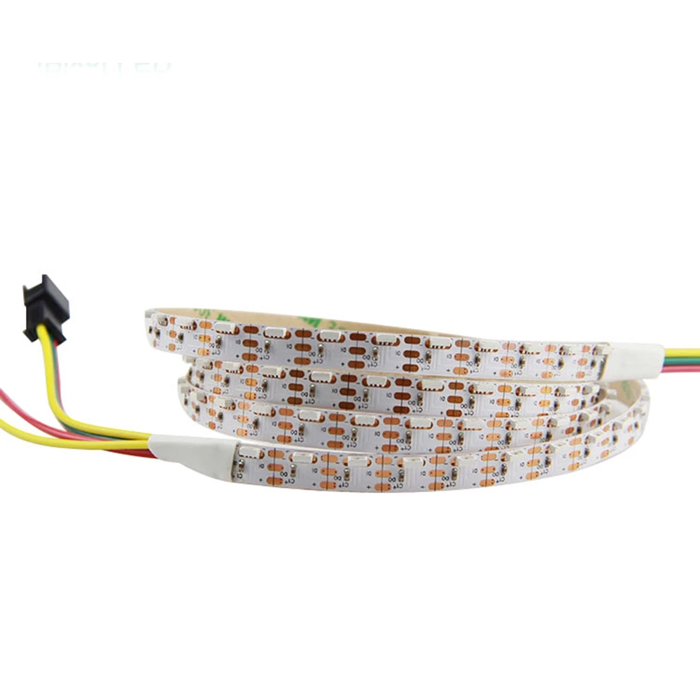 SK6812 DC 5V Side Emitting Addressable RGB LED Strip