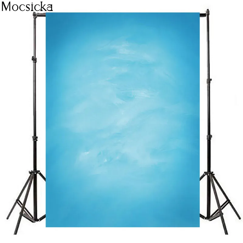 Mocsicka – arrière-plan bleu violet pour photographie, décoration de couleur unie pour Portrait d'adulte, accessoires de photographie professionnelle pour Studio Photo