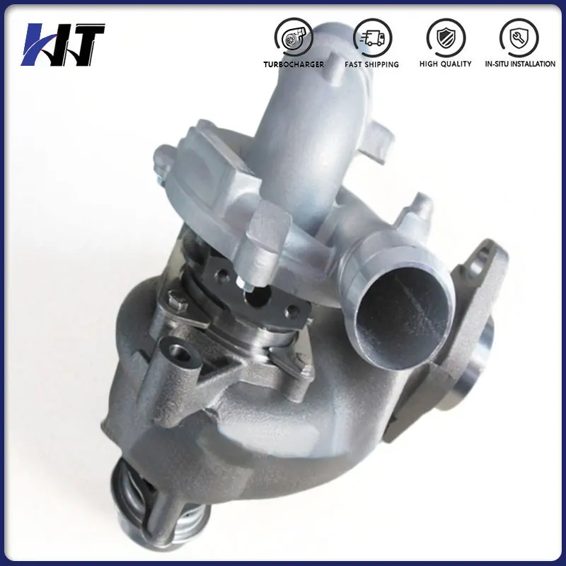 GT1549P Turbo 707240-9005S 707240-5003S 707240-5001S 707240-0002 For Lancia Phedra Zeta For Peugeot 807 Evasion 94Kw 128HP 95Kw