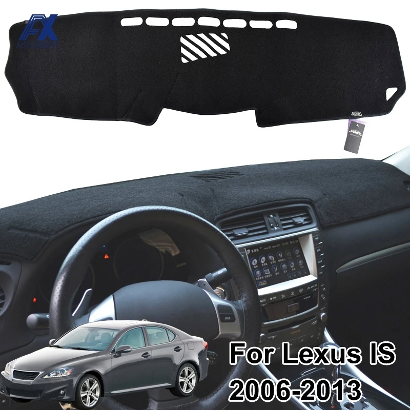 Dashboard Cover For Lexus ISF IS250C IS250 IS350 2006 - 2013 Dashmat Dash Cover Mat