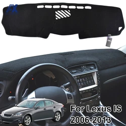 Dashboard Cover For Lexus ISF IS250C IS250 IS350 2006 - 2013 Dashmat Dash Cover Mat