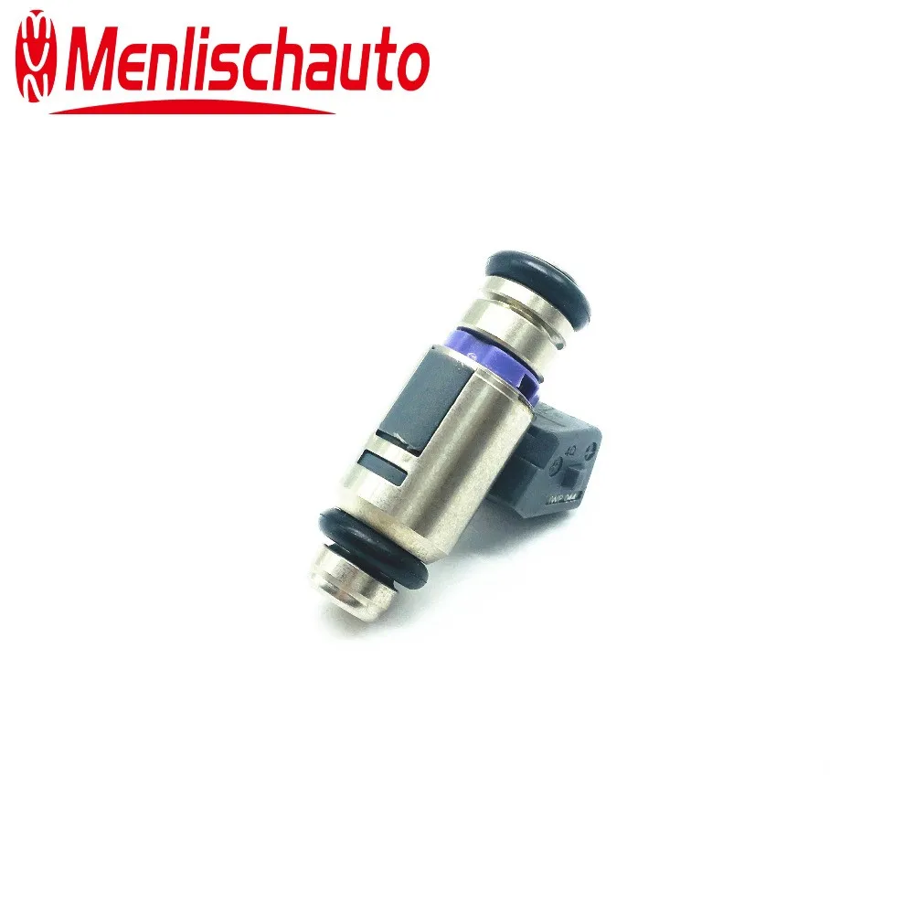 4PCS Free Shipping Original Auto Spare Parts Petrol Fuel Injector IWP044 IWP-044 For Gol Pariti Santana Saveiro 1.6 1.8 Car