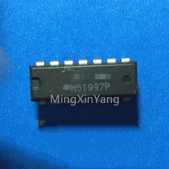 

5PCS M51997P DIP-14 Integrated Circuit IC chip