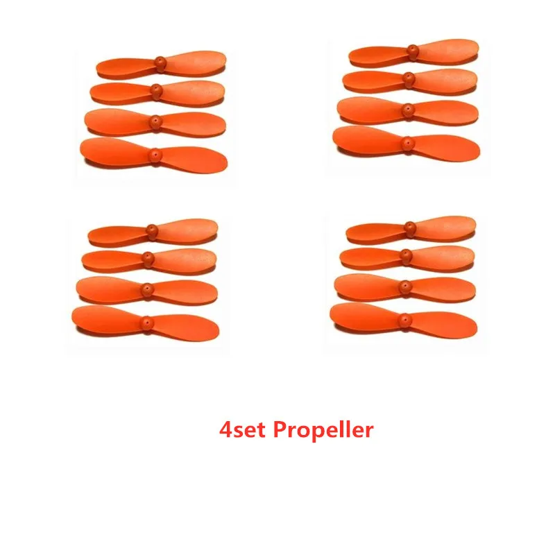 4DRV V8 V-8 RC Drone Spare Parts 3.7V 650mAh Battery/Propeller 4D-V8 V8 RC Drone Accessories V8 Blades V8 Battery And so on