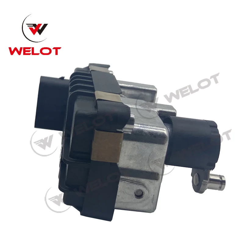 GTA2052V 752610-5032S Turbocharger Actuator 6C1Q6K682EF 6NW009206-11 For Ford Transit VI 2.4 TDCi 103 Kw Puma 2006