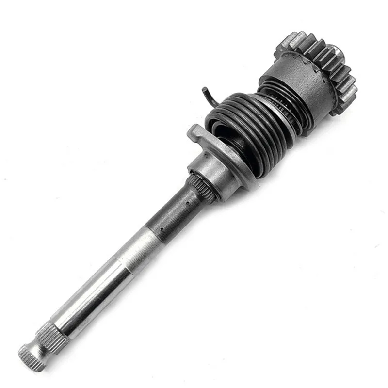 

13mm KICKSTART SHAFT /SPRING FOR LIFAN 125 125cc ENGINE PIT DIRT BIKE KICK START SPARE PARTS