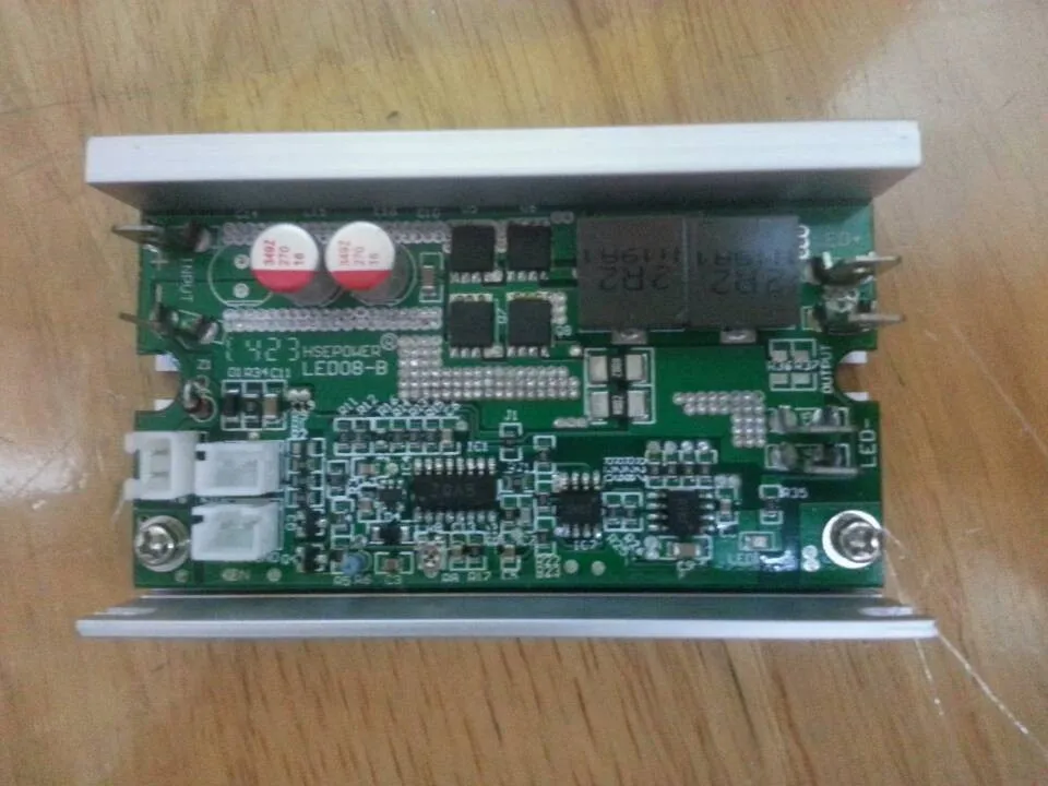 LED อุปกรณ์เสริม T-140 105W Series ไดรฟ์