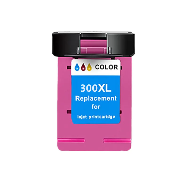 Compatibel 300 Inkt Cartridge Voor Hp 300xl Voor Hp 300 Voor Hp 300xl Deskjet D1660 D2560 D2660 D5560 F2420 F2480 f2492 Printer