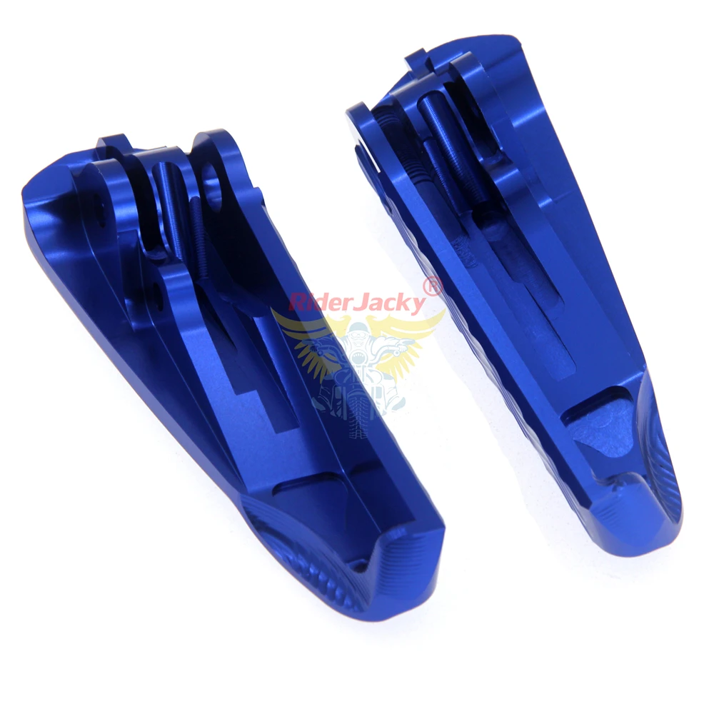 For VESPA GTS300 GTS250 GT60 GT GTS GTV 125 200 250 300 300 60 Motorcycle Footrests Foot Rests Pegs Rear Pedal - Image 5