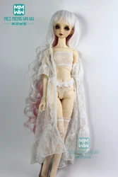 BJD Accessories Fashion Underwear Suit Tube Top, Briefs, Long Leg Socks for 58-60cm 1/3 BJD DD SD Doll