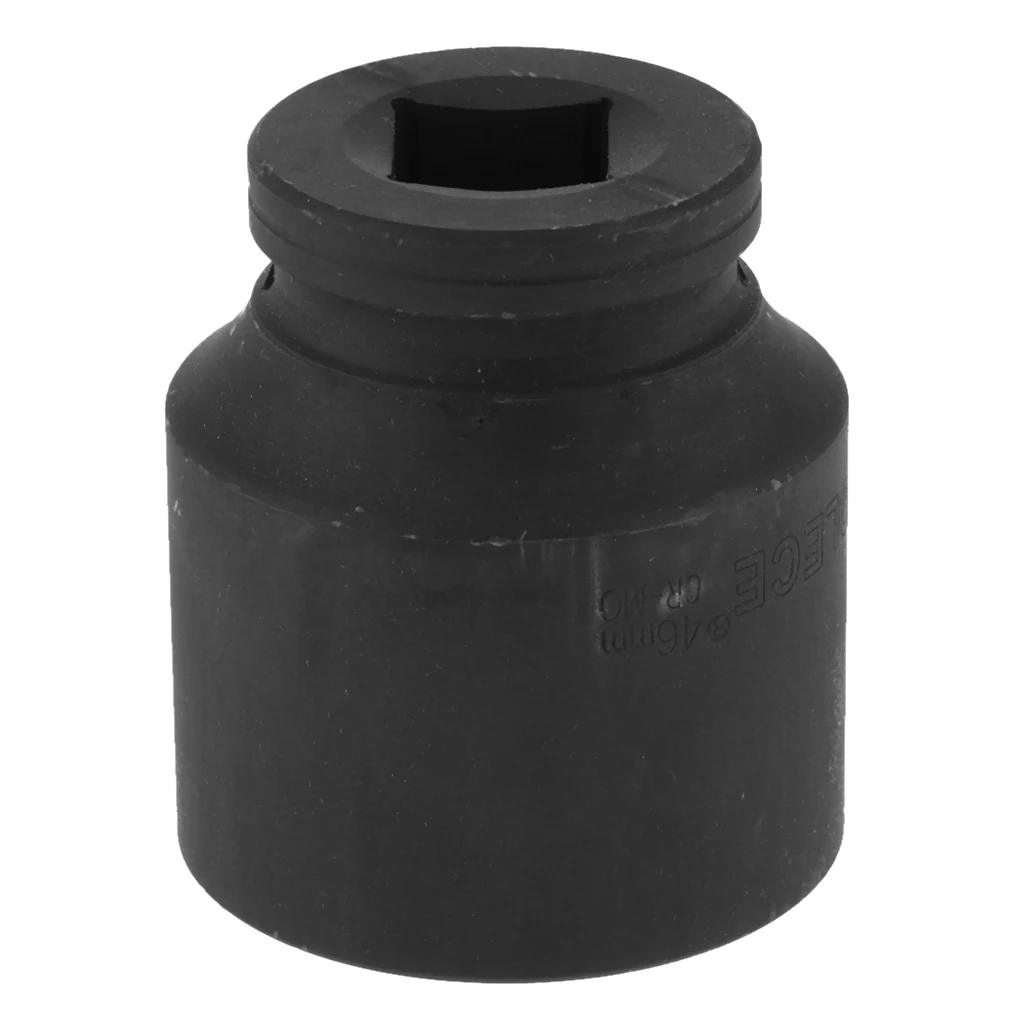 46mm Metric Long Impact Socket 3/4\'\' Double Deep 12 Point Single Hex