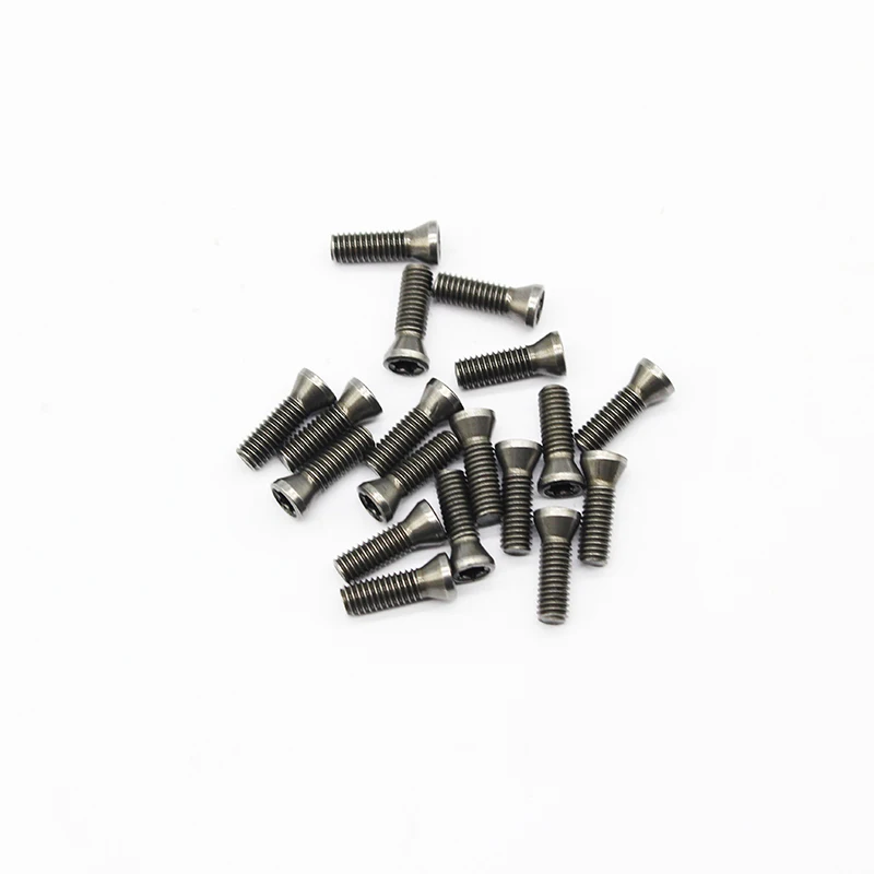 พลัมสกรู M3X10-4.2 เครื่องกลึงสกรู M3 CNC เครื่องมือสกรูเครื่องตัด CUTTER เครื่องมิลลิ่งเครื่อง Bolt