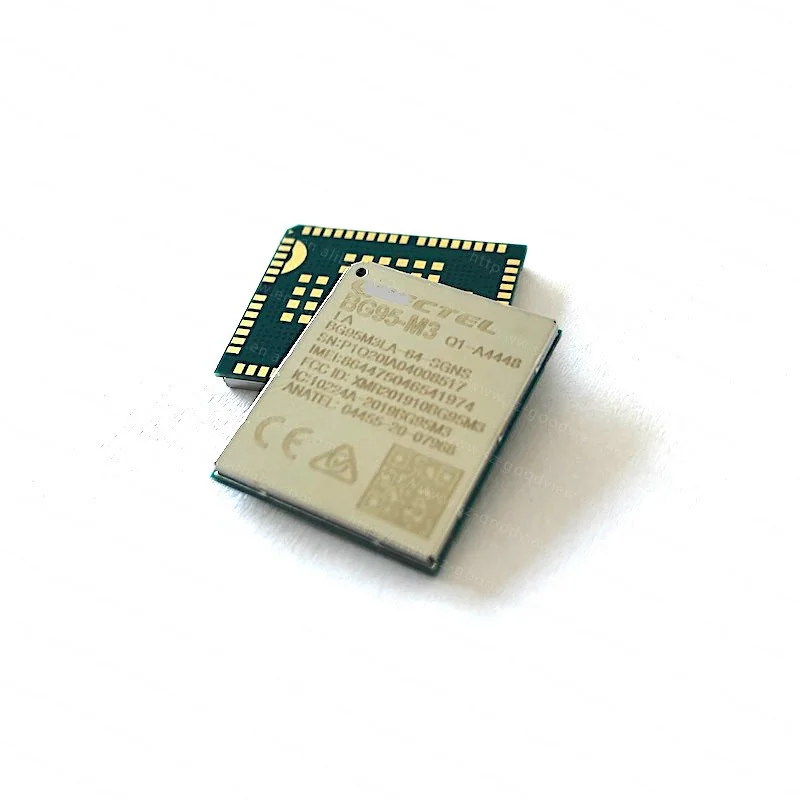 Module de carte Cat M1/ Cat NB2/ EGPRS, compatible BG95-M3, modèle BG95 LTE BG95M3LA-64-SGNS, GNSS LPWA nb-iot