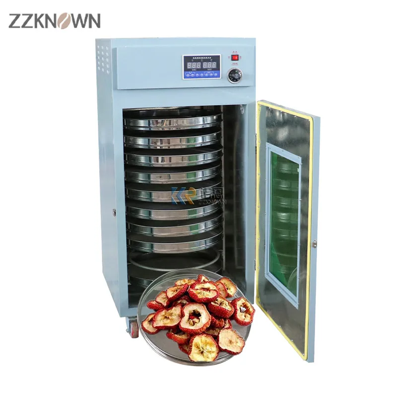 Machine de nettoyage à sec pour armoire sèche, séchoir à plateau, grande boîte de déshumidificateur, déshumidificateur pour le séchage du bois, Machines de traitement des aliments