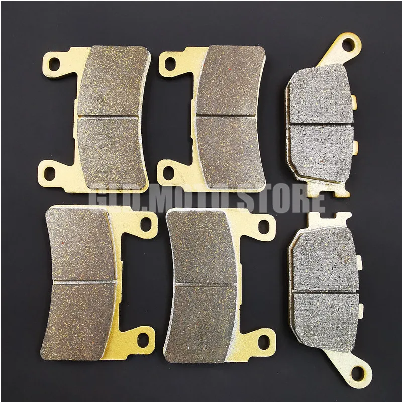 Front / Rear Brake Pads For Honda CB400 SF Superfour CBR600 F4 F4i Sport/Super Sport CBR600RR CBR900 RTV1000 R CB1100EX CB1300