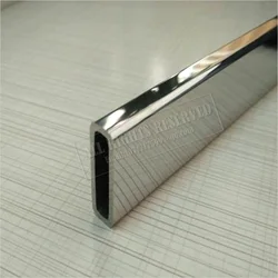 Square Pipe 6mm Rectangular Tube 7mm Metal SUS 304 Seamless Steel Tube Stainless Pipes 10mm Rectangular Steel Pipe