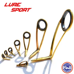 FUJI IGKTSG IGKLSGH20 IGLGST 8pcs 9PCS 10pcs Guide set Gold Frame SIC Ring Rod Building component Repair DIY Accessory
