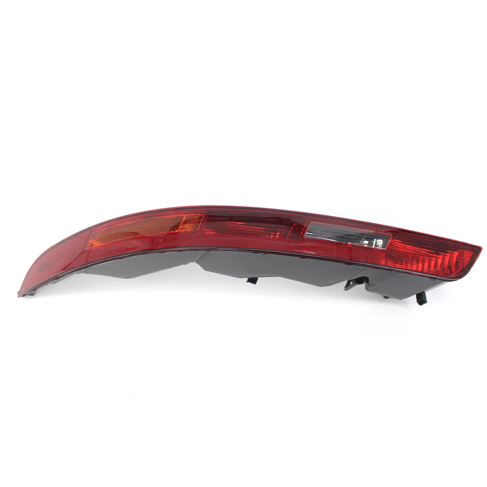 Car Rear Side Lower Bumper Fog Lamps For AUDI Q3 2012-2015 2016-2018 Tail Light Red Reverse Brake Halogen Auto Lower