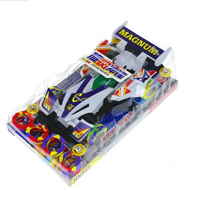 Mini 4WD Tamiya assembles electric model cars, Raider cars, baby buggy kits, 4WD racing cars, educational toys, children's gifts