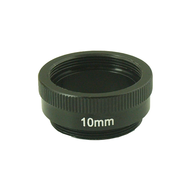 10mm Focal Length Lens C mount C-Mount Extension Tube and Spacer Rings Adapter Tubes CML10