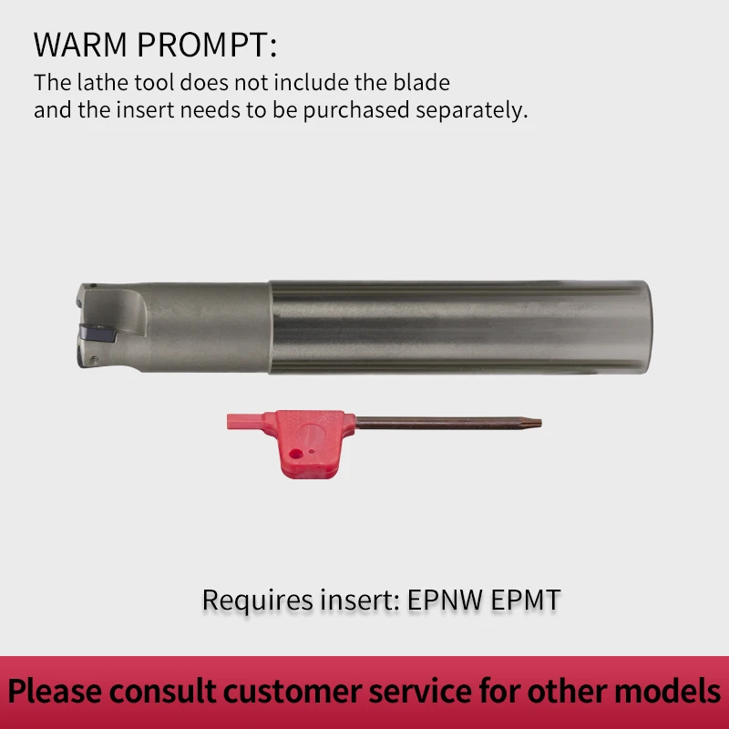 Imagem -05 - Fresadora de Extremidade de Metal Duro Asr Ferramenta Cnc Alimentação Elevada Corte Rápido Adaptador Asr 1632 mm 120250l t t 4t Epnw 1pc
