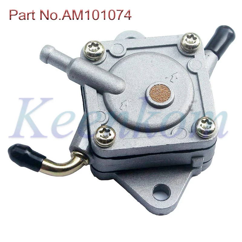 AM101074 Fuel Pump For John Deere 112L 130 160 165 175 180 LX172 LX176 LX186 AMT600 AMT622 AMT626