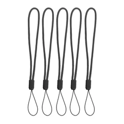 5pcs Universal Hand Wrist Strap Rope Cord Holder Lanyard for Cell Phone Camera Drop Shipping