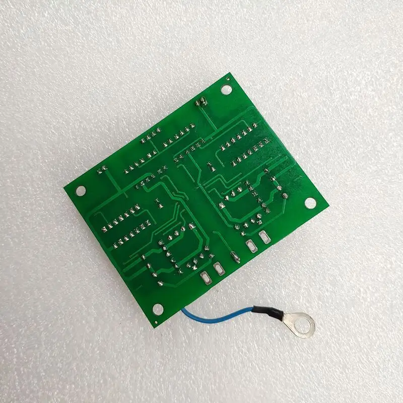 IGBT Module Drive Board Overcurrent Protection High-speed Optocoupler Isolation with Fault Indication