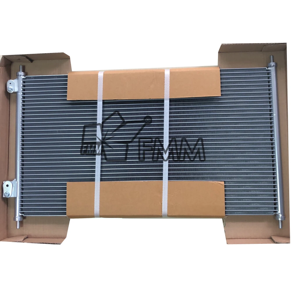 

Air Conditioning Ac Condenser For Civic Accord 648*360*16MM