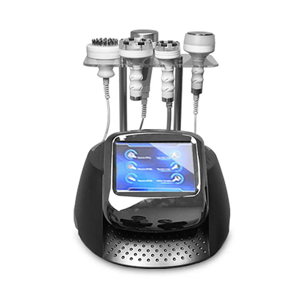 

80K Lipo Ultrasonic 5 in 1 Body Cavitation Vacuum Beauty Machine for Face Lifting Lose Weight Skin Rejuvenation Wrinkles Removal