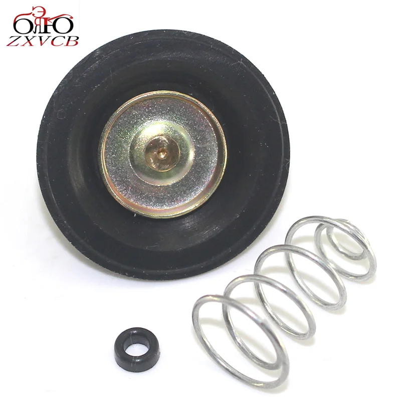 

for CB900C CB900F GL1100 GL1100A GL1100I CB900 GL1100 CB 900 C F Custom Carburetor repair Air Cut-Off Valve Kit Diaphragm