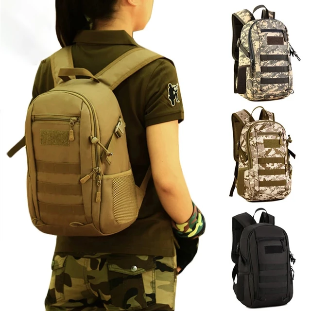 Military Backpacks Waterproof 3p Backpack Rucksack School Bag Waterproof Outdoor Aliexpress