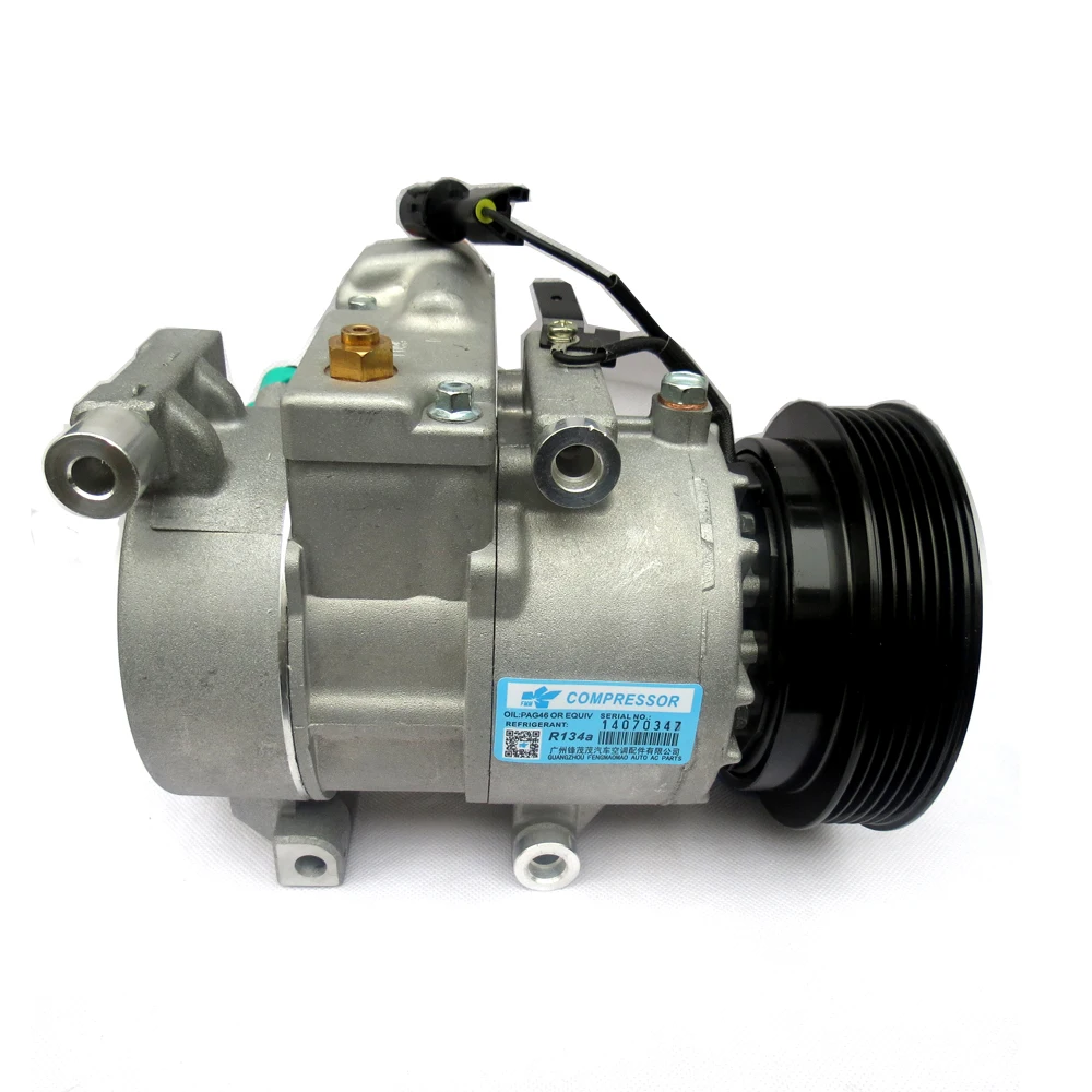 976431J100 FOR Veloster Accent SERATO Cerato Air AC Compressor 97643-1J100 977012V000 977012F031