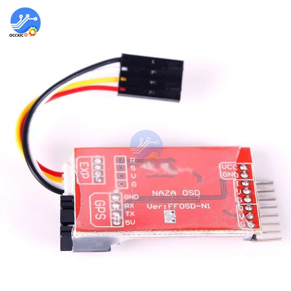 Mini FPV Flight Controller N1 OSD Module For DJI NAZA V1 V2 NAZA Lite GPS DIY Kit