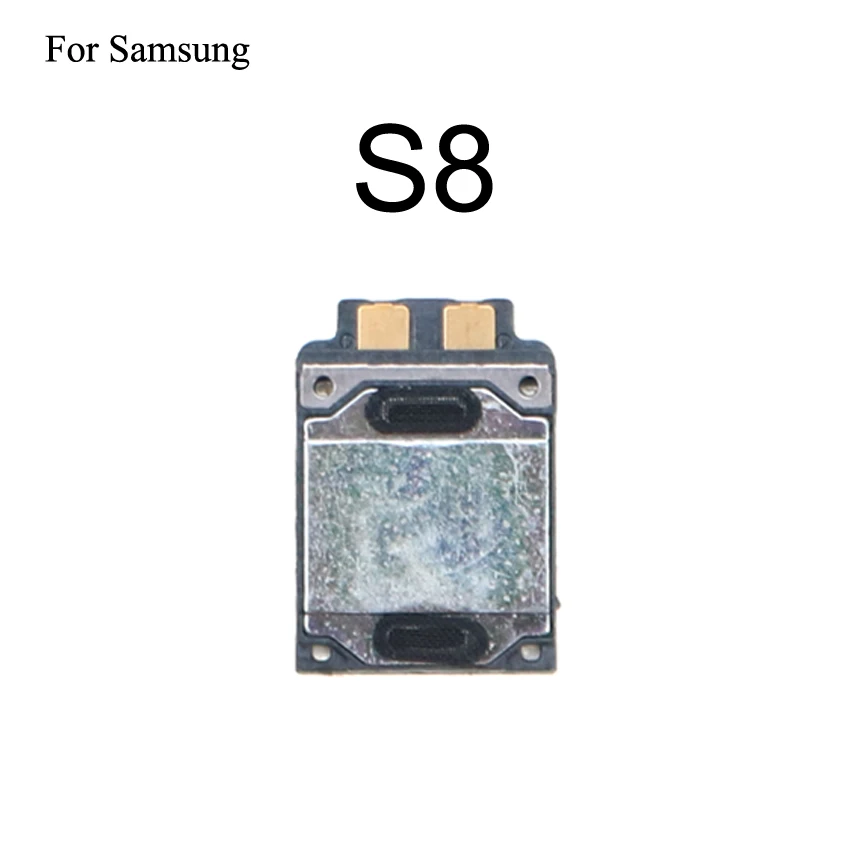 Yuxi 2 Stuks Ear Oortelefoon Speaker Flex Replacke Deel Voor Samsung Galaxy S10 5G S10e S8 Note 10 9 8 S9 Plus Front Oor Speaker