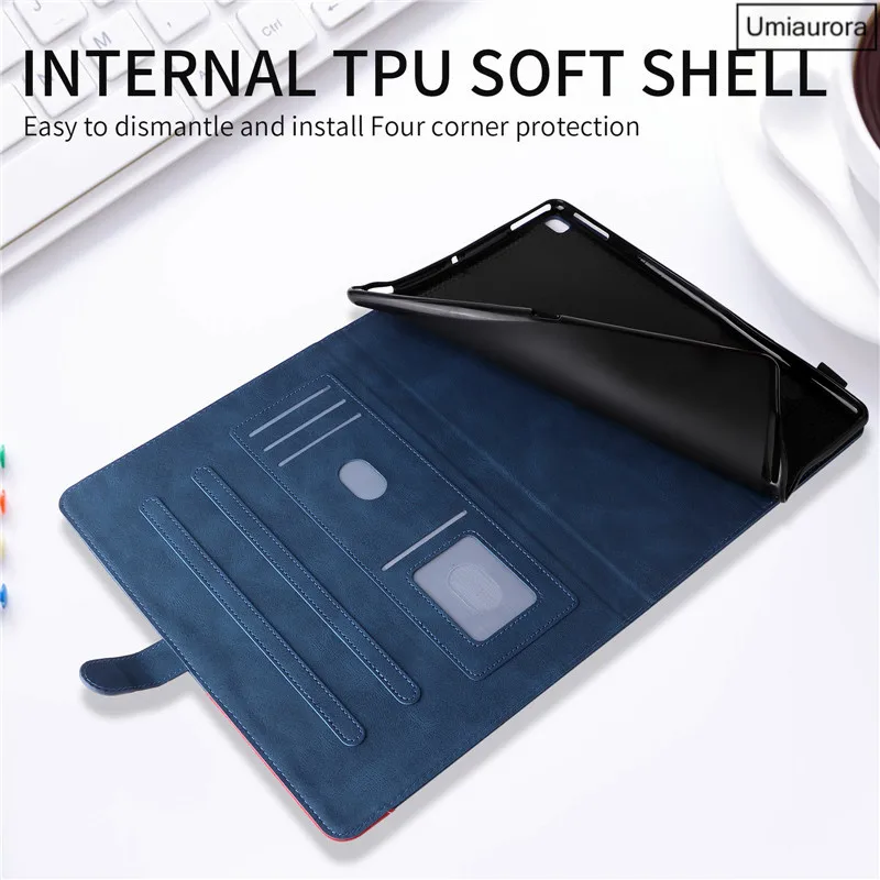 Magnetic Case For Samsung Galaxy Tab A 9.7\