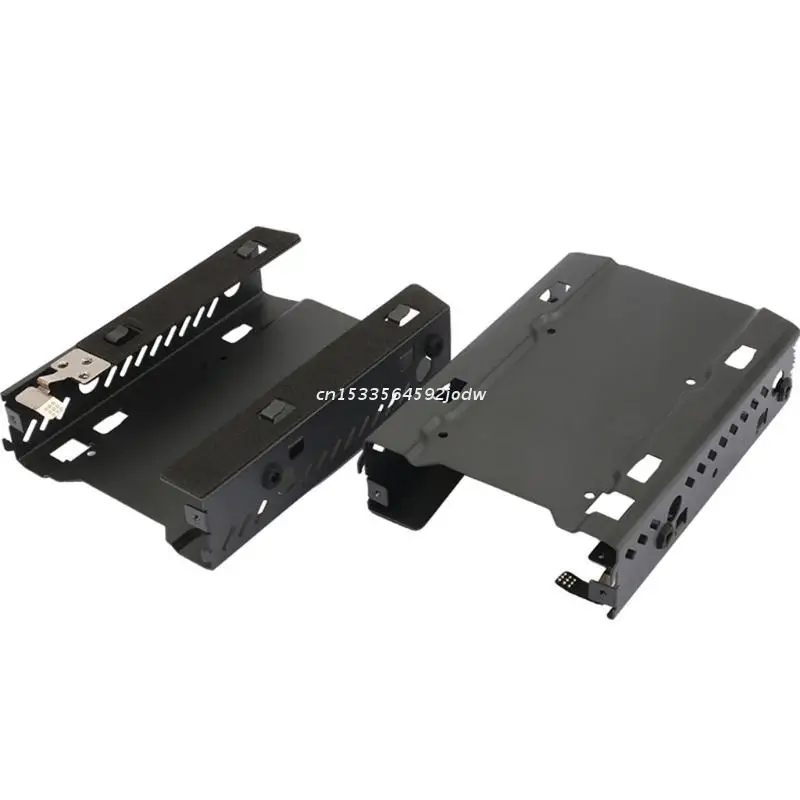 Imagem -05 - Suporte Rígido Ssd Hdd 2.5 3.5 Polegadas Unidades Armazenamento Suporte Metal Adaptador Montagem para pc Dropship