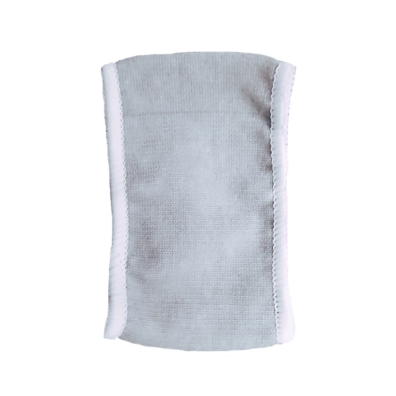 Sweat Towel Anti-sweat Protective Case Improve Comfort of Wearing For 7502 Mask 6200 Respirator Handmade Cotton Sweat Cover