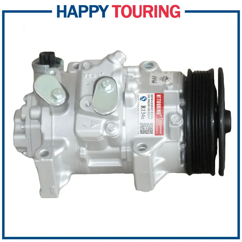 

AC COMPRESSOR For TOYOTA COROLLA MATRIX SCION XB 1.8 2014-2019 88310-1A660 88310-02460 447180-9420 8413781 51-0217