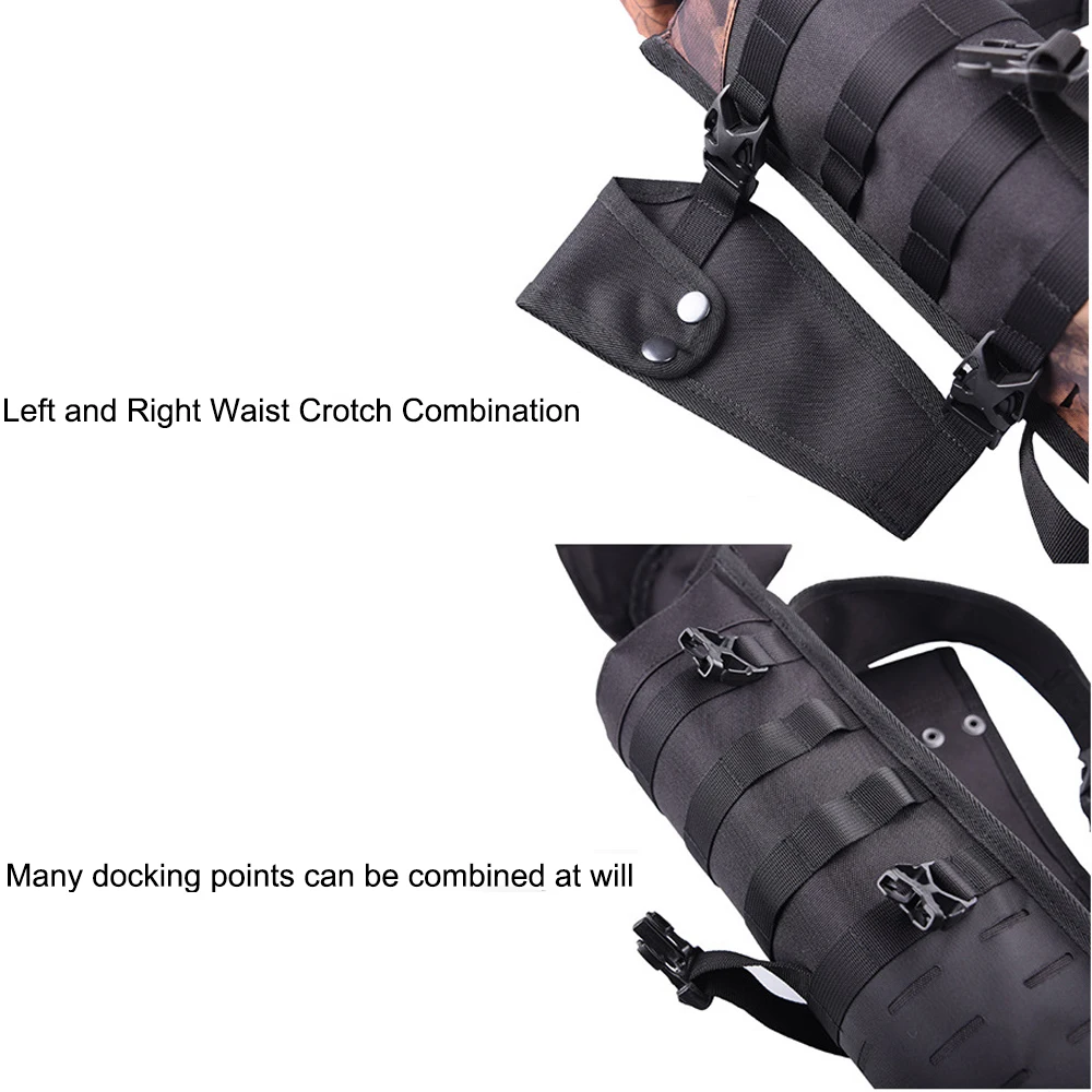 2Colors High Quality Oxford Cloth Backpack Shoulder Bag Archery Arrow Quiver Arrows Holder For Archery Hunting Shooting