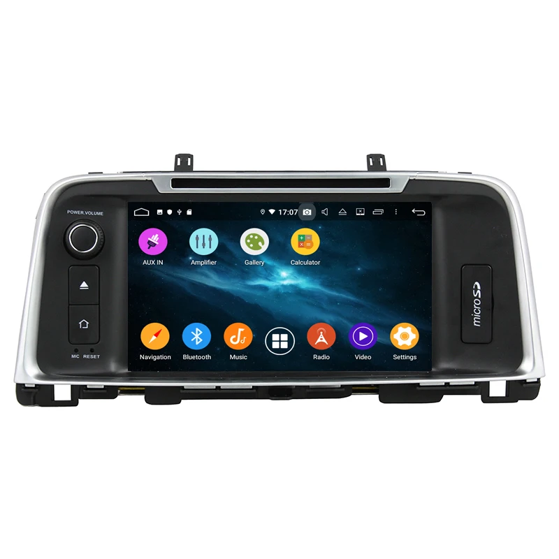 8" 2 Din 8 Core MT8…