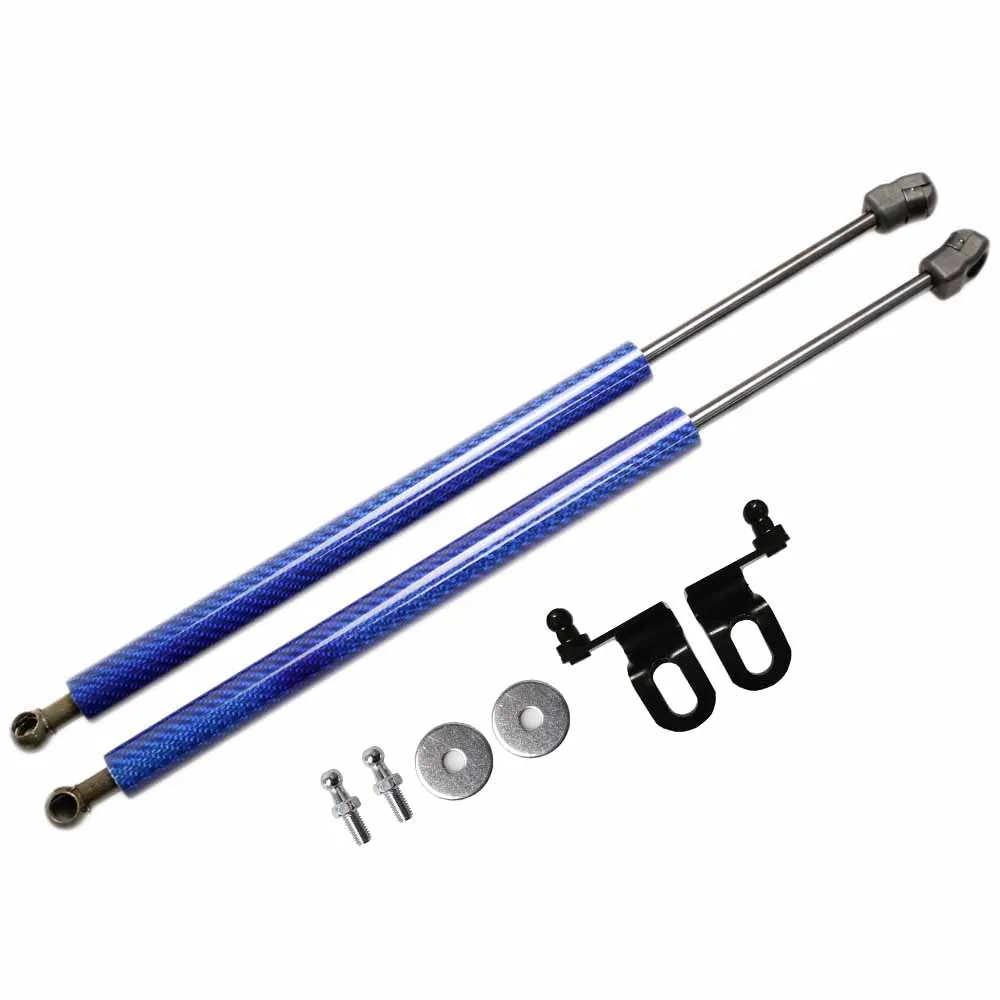 For Mitsubishi Pajero Montero Shogun V20 NH NJ NL 1991-1999 Front Bonnet Hood Gas Struts Lift Support Shock Dampers Absorber Rod