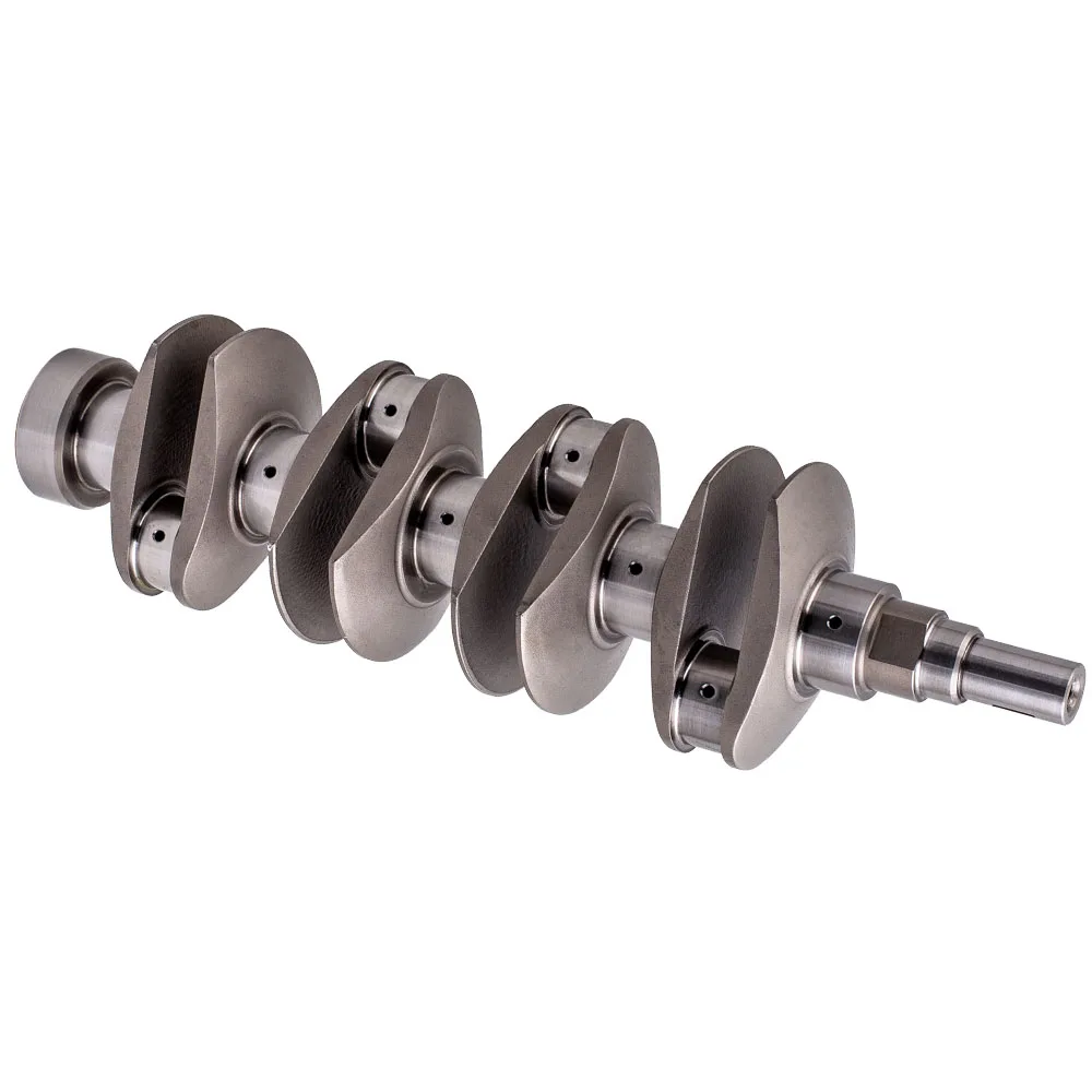 Crankshafts Crank + conrods Kit for Toyota Corolla AE86 4AG 4AGE 1.6 L 77mm 83-97 Crank shaft & Connecting Rods Kit shot peen