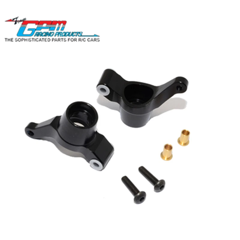 GPM ALUMINIUM REAR KNUCKLE ARM - 1PR SET FOR TAMIYA M1025/TA01/TA02/TL01/WILD WILLY2/GF01 UPGRADE