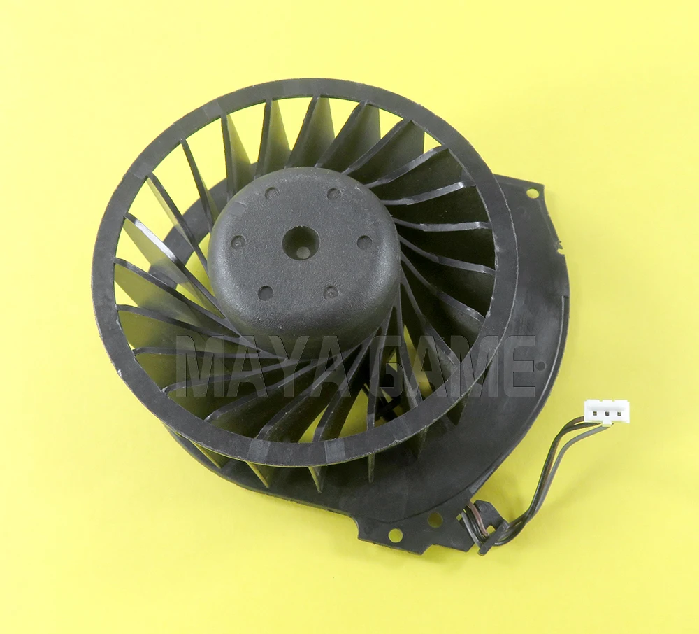 1 قطعة لسوني PS3 بلاي ستيشن 3 3000 قطع غيار مروحة التبريد الداخلية