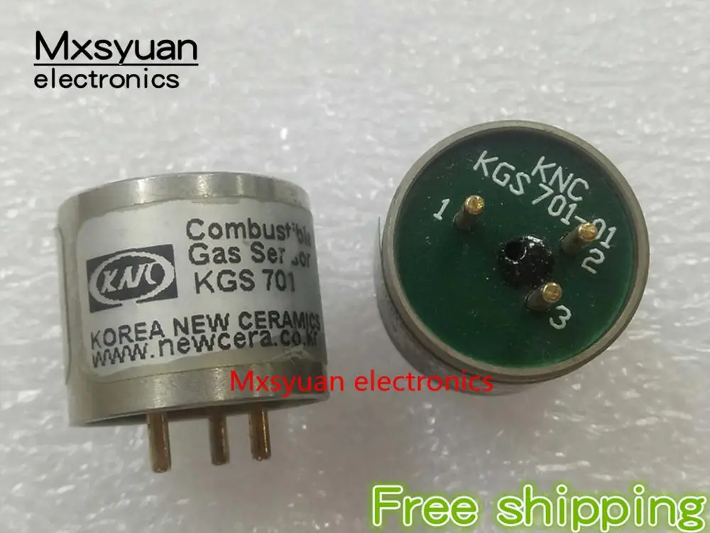 1 قطعة جديد الأصلي Kgs701-01 Kgs701 DIP3 الحفاز احتراق الغاز الاستشعار